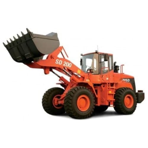 Ремонт погрузчиков Doosan