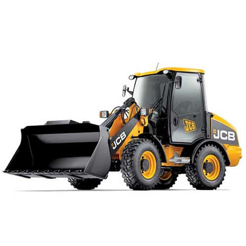 Ремонт погрузчиков JCB